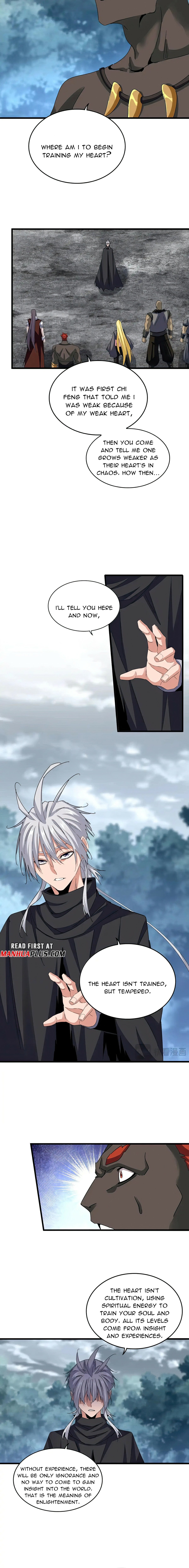 Magic Emperor, Chapter 624 image 04